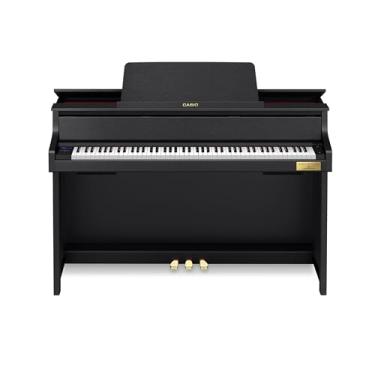 Imagem de Piano Digital Grand Hybrid GP-310BKC2-BR Preto - Casio