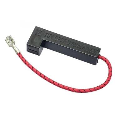 Imagem de ＫＬＫＣＭＳ 6x Peças de Substituição para Fusível de Forno de Micro-ondas