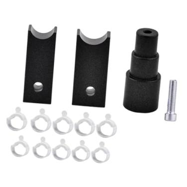 Imagem de Ioensy Ferramentas de reparo de encanamento Anéis de reparo de vazamento de canos de água para tubos de PPR PE PVC Manutenção para encanadores, 20mm 25mm