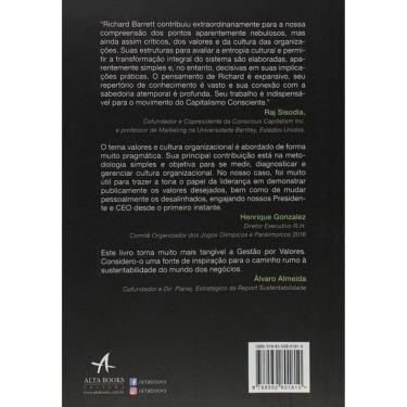 Imagem de A Organização Dirigida Por Valores