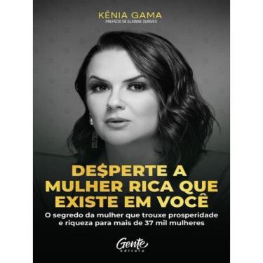 Imagem de Desperte A Mulher Rica Que Existe Em Você