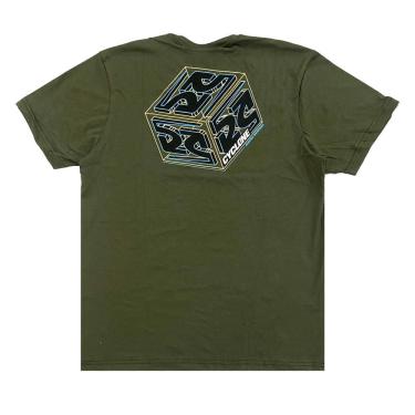 Imagem de Camiseta Cyclone Verde 010238241 autêntico 