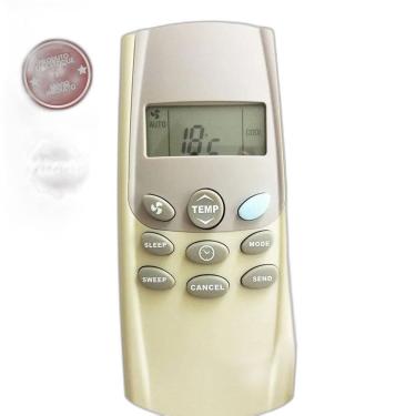 Imagem de Controle Ar Condicionado Carrier 42Xqb024515Ls Compatível