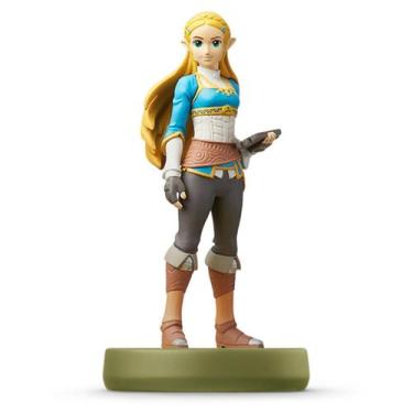 Imagem de Amiibo Zelda Breath of the Wild - Importado do Japão (Nintendo)