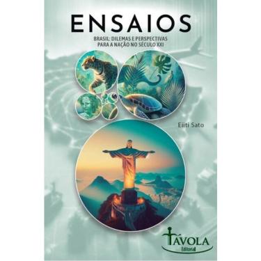 Imagem de Ensaios - Brasil - Dilemas E Perspectivas Para A Nação No Século Xxi - Vol. 2