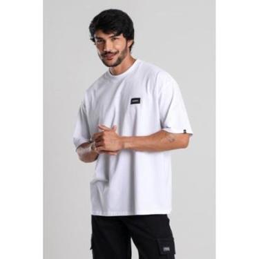 Imagem de Camiseta Masculina Maresia Especial Oversized Goth 0013-Masculino