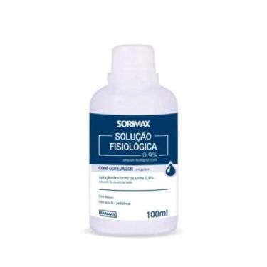 Imagem de Soro Fisiologico Farmax 100 Ml