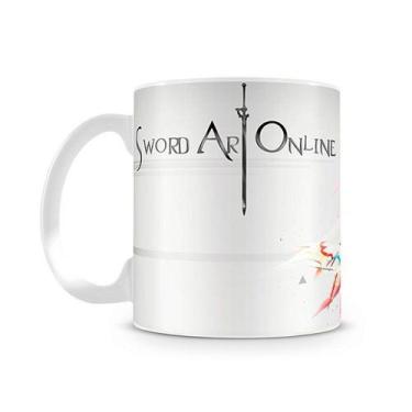 Imagem de Caneca Sword Art Online Asuna (ATG1933) - Geek Premiere