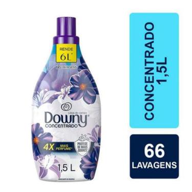 Imagem de Amaciante Concentrado Downy 1,5L, Lilás