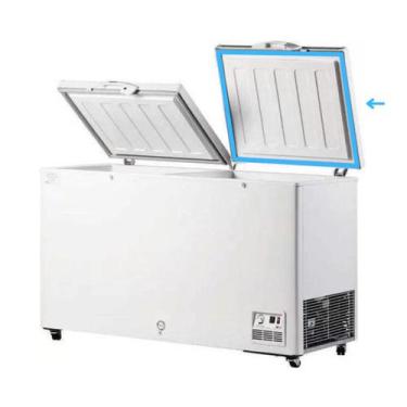 Imagem de 1 Borracha + Puxador Freezer Consul Horizontal Chb42 -68x58 - ILPEA