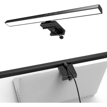 Imagem de Luminária Barra de LED Light Bar para Monitor, Notebook e Computador com Sensor Touch
