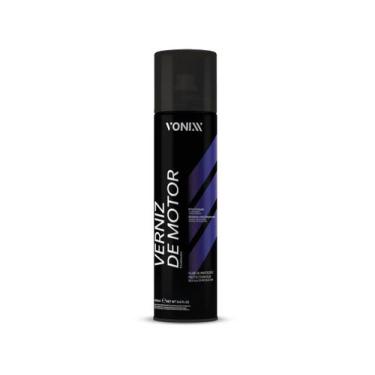 Imagem de Verniz de motor aerossol filme de proteção - vonixx