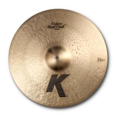Imagem de PRATO DARK CRASH 19 K CUSTOM K0978 ZILDJIAN
