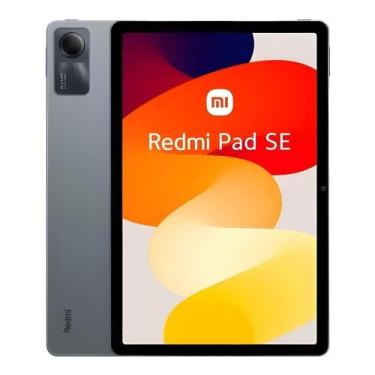 Imagem de Tablet Redmi Pad SE Tela 11" Wi-Fi Android 13 Global