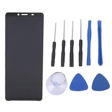 Imagem de Yunir Para a Substituição da Tela 10 II Para a Substituição da Tela XQ-Au51 XQ-Au52 por Ferramentas de Reparo Para o SO-41A, SOV43 Telefone, TFT Display Touch Display Digitizer