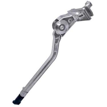 Imagem de Descanso Central Bicicleta Alumínio Regulável Natural - TBG/Ken