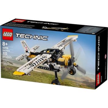 Imagem de Blocos Montar - Bush Plane LEGO DO BRASIL