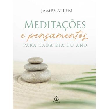 Imagem de Meditacoes E Pensamentos Para Cada Dia Do Ano