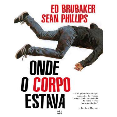 Imagem de Onde O Corpo Estava