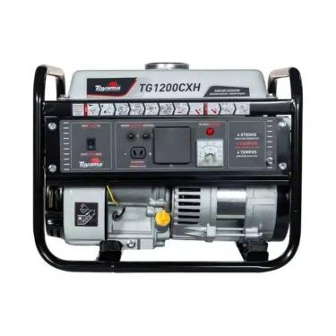 Imagem de Gerador Gasolina Tg1200cxh-g2 115v Mono Motor 4t Toyama