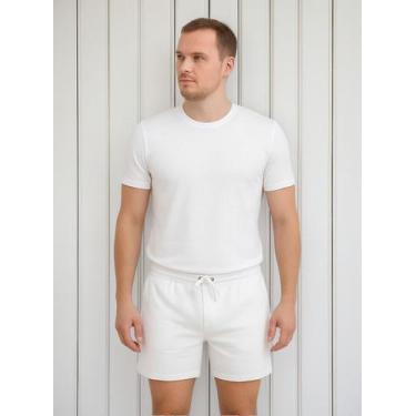 Imagem de Shorts Masculino Bermuda Curta De Linho Casual Premium - NoBrand, Bran
