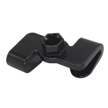 Imagem de Generic Adaptador extensor de chave, adaptador de chave de 1/2 polegada, alto desempenho, acessório durável, adaptador de catraca de barra de disjuntor para