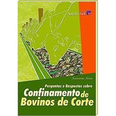 Imagem de Perguntas e respostas sobre - confinamento de bovinos de corte - APREN