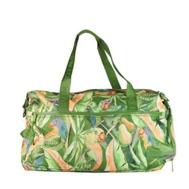 Imagem de Bolsa Farm Findi Borogodó Floresta de Passarinho