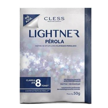 Imagem de Pó Descolorante Lightner Pérola 50g