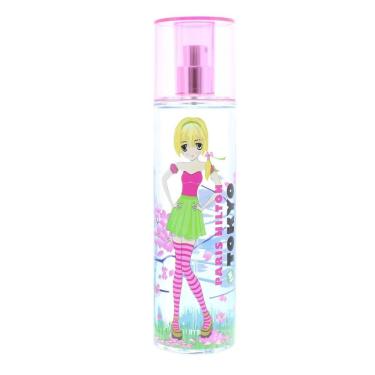 Imagem de Paris Hilton Passport In Tokyo Eau De Toillet - Perfume Feminino 100ml