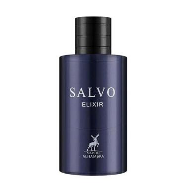 Imagem de Maison Alhambra Salvo Elixir Eau De Parfum - Perrfume Masculino 60ml Maison Alhambra Salvo Elixir Eau De Parfum - Perfume Masculino 60ml