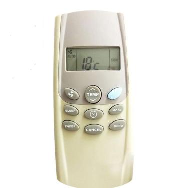 Imagem de Controle Remoto Para Ar Split Carrier Springer 42Xqc036515Ls