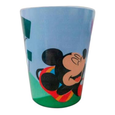 Imagem de Copo Infantil Disney Mickey Meninos Melamine 300Ml Yangzi