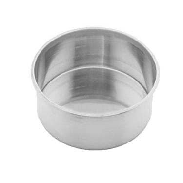 Imagem de Forma Redonda Reta 20X10 Cm Alumínio