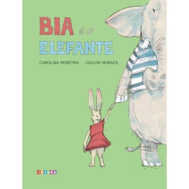 Imagem de Bia e o elefante