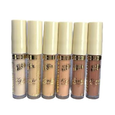 Imagem de Corretivo Líquido Facial Efeito Matte Brilhoso