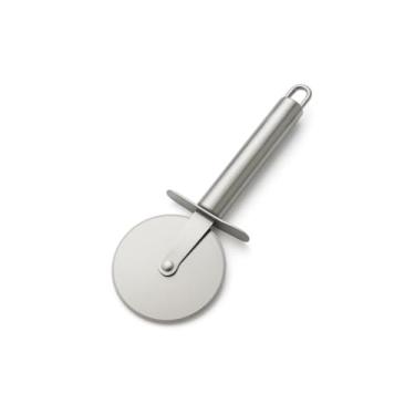 Imagem de Cortador Fatiador de Pizza Útil Para Cortar Também tortas Waffles e Biscoitos de Massa Material em Aço Inox