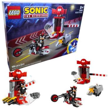 Imagem de Lego Sonic Fuga do Shadow The Hedgehog 76995