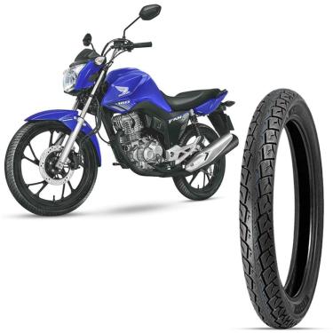 Imagem de Pneu Moto Cg 160 90/90-18 57p Levorin By Michelin Matrix
