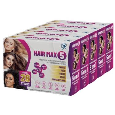 Imagem de Hair max 5 5 - IDNLABS