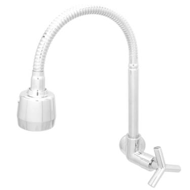 Imagem de Torneira De Parede Para Cozinha Gourmet 1-4 De Volta 3068 C55 - 31236 - Bognar
