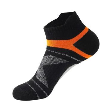 Imagem de Meias De Corrida Masculinas Respiráveis E Absorventes De Suor, Modelo 