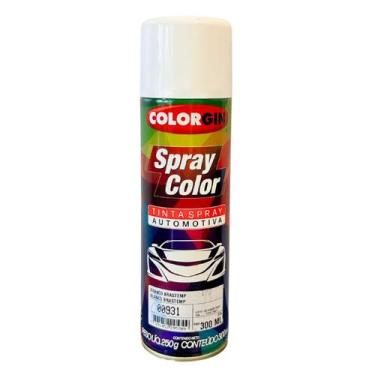 Imagem de Spray color branco brastemp 300 ml - colorgin