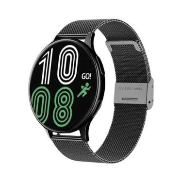 Imagem de Relógio Inteligente De Luxo Feminino Com Chamada Bluetooth Monitor De 