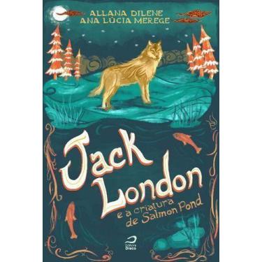 Imagem de Jack London e a Criatura de Salmon Pond - EDITORA DRACO, Sortido