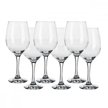 Imagem de Conjunto De Taças Barone Para Água 490Ml Com 6 Unidades