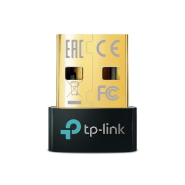 Imagem de Adaptador USB Bluetooth 5.0 Nano TP-Link - Preto - UB500
