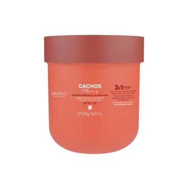Imagem de Mascara Capilar Arvensis Cachos Naturais 250G 300G 500G, CRESPOS E CRE