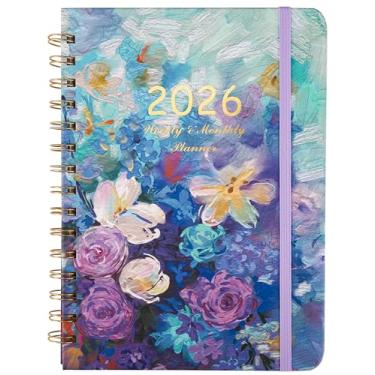 Imagem de Mr. Pen - Agenda 2025, 16,3 cm x 21,5 cm,