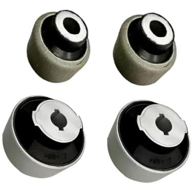 Imagem de KIT 4 BUCHAs DA BANDEJA BALANÇA DIANTEIRA JUMPY EXPERT SCUDO 2018 A 2023